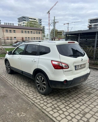 Nissan Qashqai cena 22000 przebieg: 275412, rok produkcji 2010 z Kraków małe 29